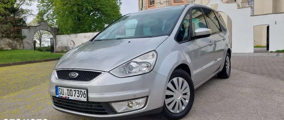 samochody osobowe Ford Galaxy cena 18900 przebieg: 235900, rok produkcji 2007 z Buk